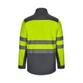 Chaqueta soft shell con forro polar