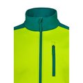 Chaqueta soft shell con forro polar