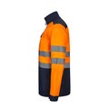 Chaqueta soft shell con forro polar