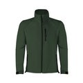 Chaqueta de soft shell impermeable con bolsillos de cremallera Veb S