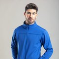 Chaqueta soft shell impermeable y transpirable