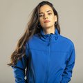Chaqueta soft shell impermeable y transpirable
