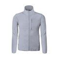 Chaqueta Soft Shell RPET Gri XXL