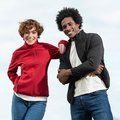 Chaqueta Soft Shell RPET