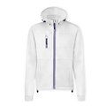 Chaqueta Soft Shell Transpirable Bla XXL