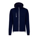 Chaqueta Soft Shell Transpirable Mar Xxl