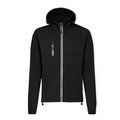 Chaqueta Soft Shell Transpirable Neg XS