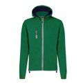 Chaqueta Soft Shell Transpirable Ver Xl