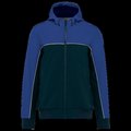 Chaqueta softshell 3 capas Navy / Royal Blue 5Xl