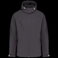 Chaqueta softshell con capucha extraíble Titanium 4XL