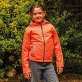Chaqueta Softshell con capucha para niños