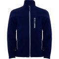 Chaqueta Softshell Cremallera Sellada Marino S