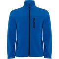 Chaqueta Softshell Cremallera Sellada Royal 3Xl