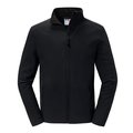 Chaqueta softshell hidrófuga Black M