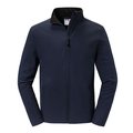 Chaqueta softshell hidrófuga French Navy 3XL