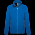 Chaqueta softshell hombre entallada Light Royal Blue XXL