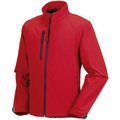 Chaqueta Softshell hombre impermeable Classic Red XL