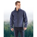 Chaqueta Softshell hombre impermeable cortavientos