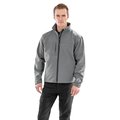 Chaqueta Softshell hombre impermeable cortavientos