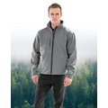 Chaqueta Softshell hombre impermeable cortavientos