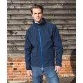 Chaqueta Softshell hombre transpirable y cortavientos