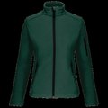 Chaqueta softshell impermeable para muer Bottle Green Xxl
