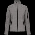 Chaqueta softshell impermeable para muer Marl Grey M