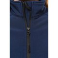 Chaqueta softshell impermeable para muer