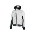 Chaqueta softshell impermeable transpirable White 3Xl