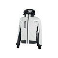 Chaqueta softshell impermeable transpirable White S