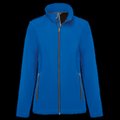 Chaqueta softshell mujer 2 capas Light Royal Blue L