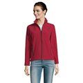 Chaqueta Softshell Mujer 280g Rojo Chili Xl