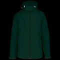 Chaqueta softshell mujer Bottle Green M