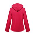 Chaqueta Softshell Mujer Capucha Extraíble