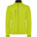 Chaqueta Softshell Mujer con Forro Polar LIMA PUNCH 3XL