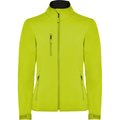 Chaqueta Softshell Mujer con Forro Polar LIMA PUNCH XL