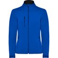 Chaqueta Softshell Mujer con Forro Polar ROYAL M