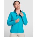 Chaqueta Softshell Mujer con Forro Polar