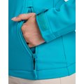 Chaqueta Softshell Mujer con Forro Polar