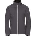 Chaqueta Softshell mujer hidrófuga Iron Grey S