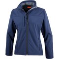 Chaqueta Softshell mujer Hidrófugo y cortavientos Navy Xl