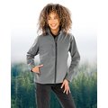 Chaqueta Softshell mujer Hidrófugo y cortavientos