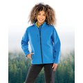 Chaqueta Softshell mujer Hidrófugo y cortavientos
