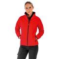 Chaqueta Softshell mujer impermeable