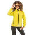 Chaqueta Softshell mujer impermeable