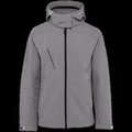 Chaqueta softshell mujer Marl Grey XL