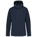 Chaqueta softshell mujer Navy L