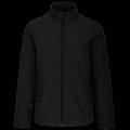Chaqueta softshell niño impermeable Black 6/8 ans