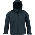 Chaqueta Softshell para niños Navy 11/12 ans