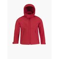 Chaqueta Softshell para niños Red 5/6 ans